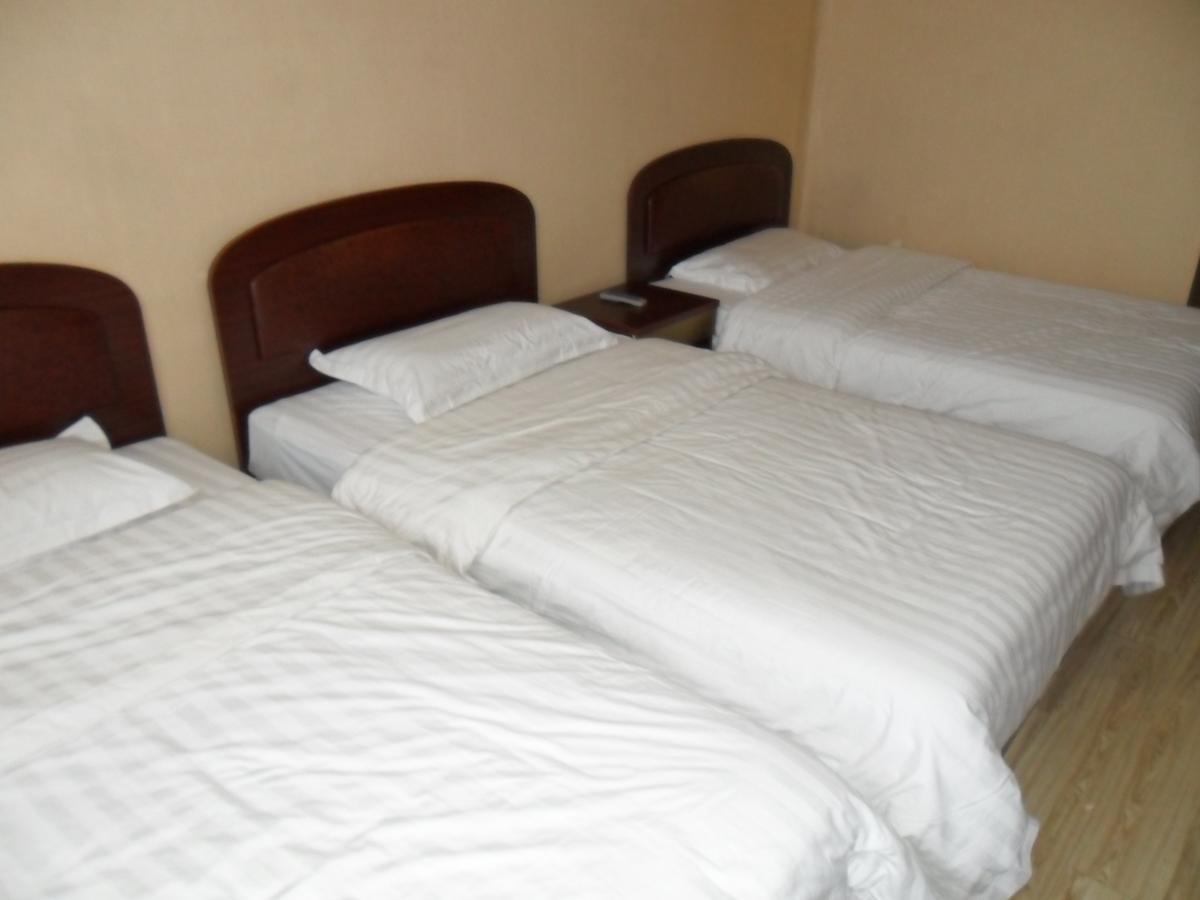 Yabuli National Forest Park Hotel Shangzhi Ruang foto