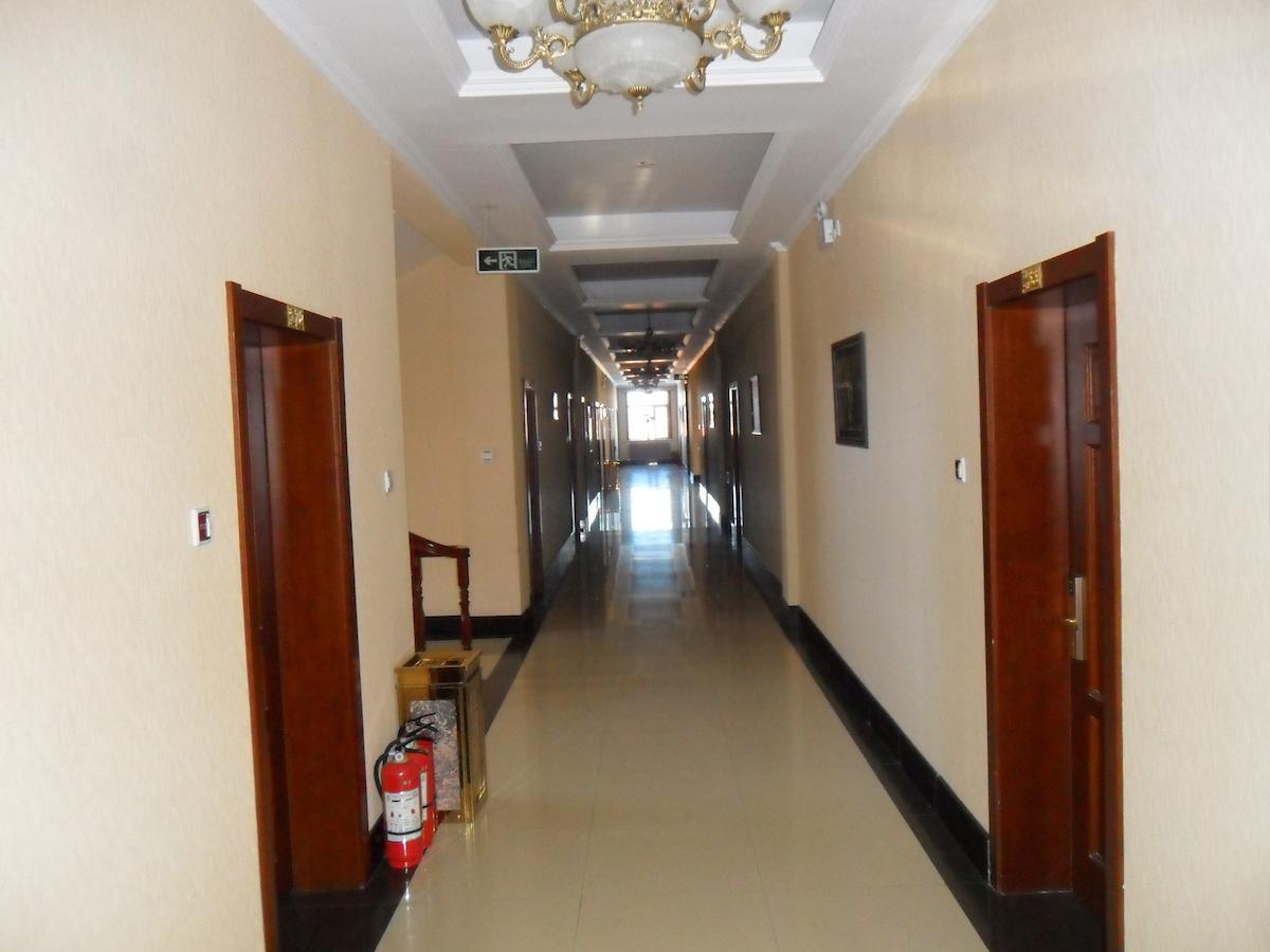 Yabuli National Forest Park Hotel Shangzhi Bagian luar foto