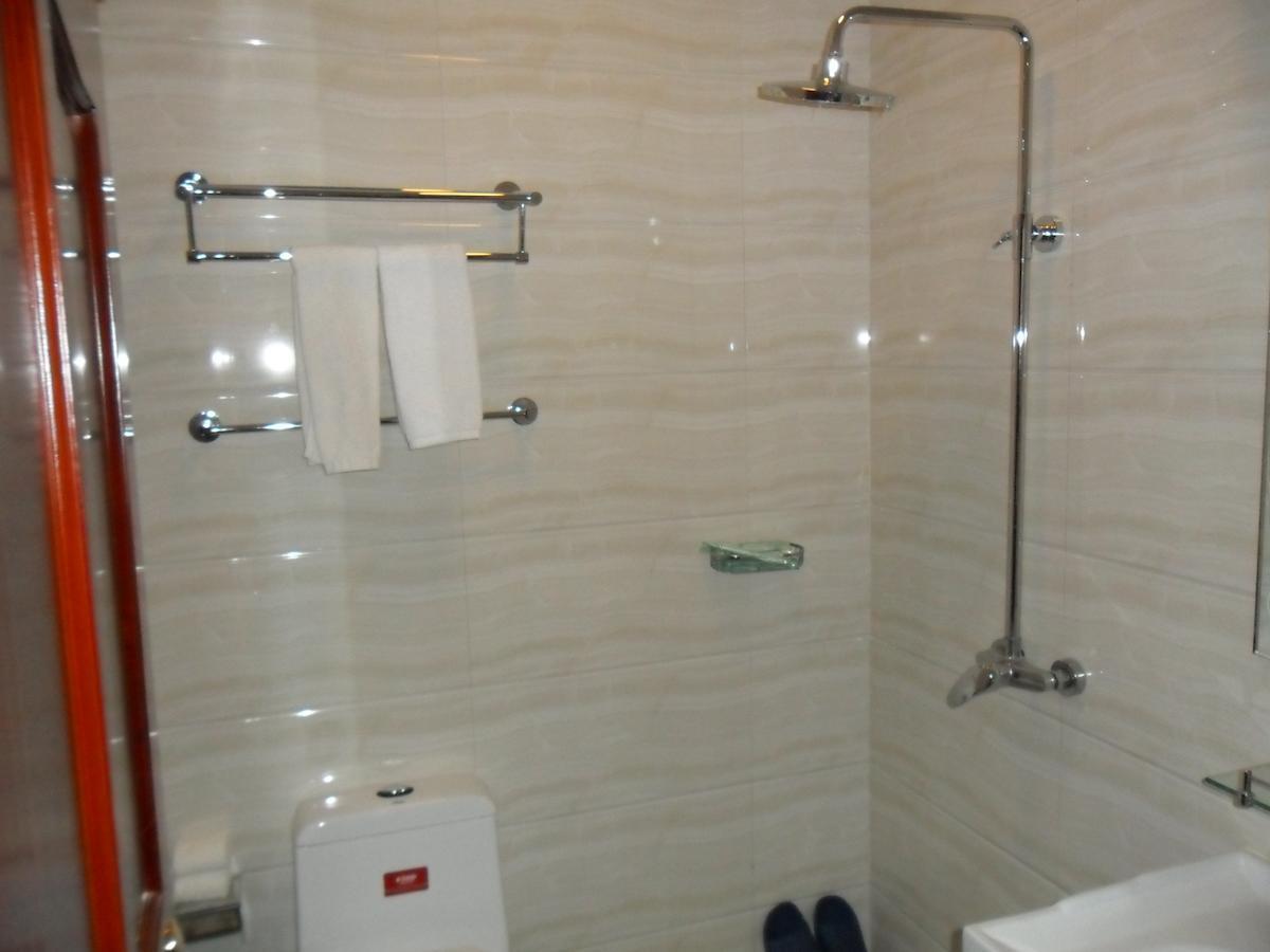 Yabuli National Forest Park Hotel Shangzhi Ruang foto