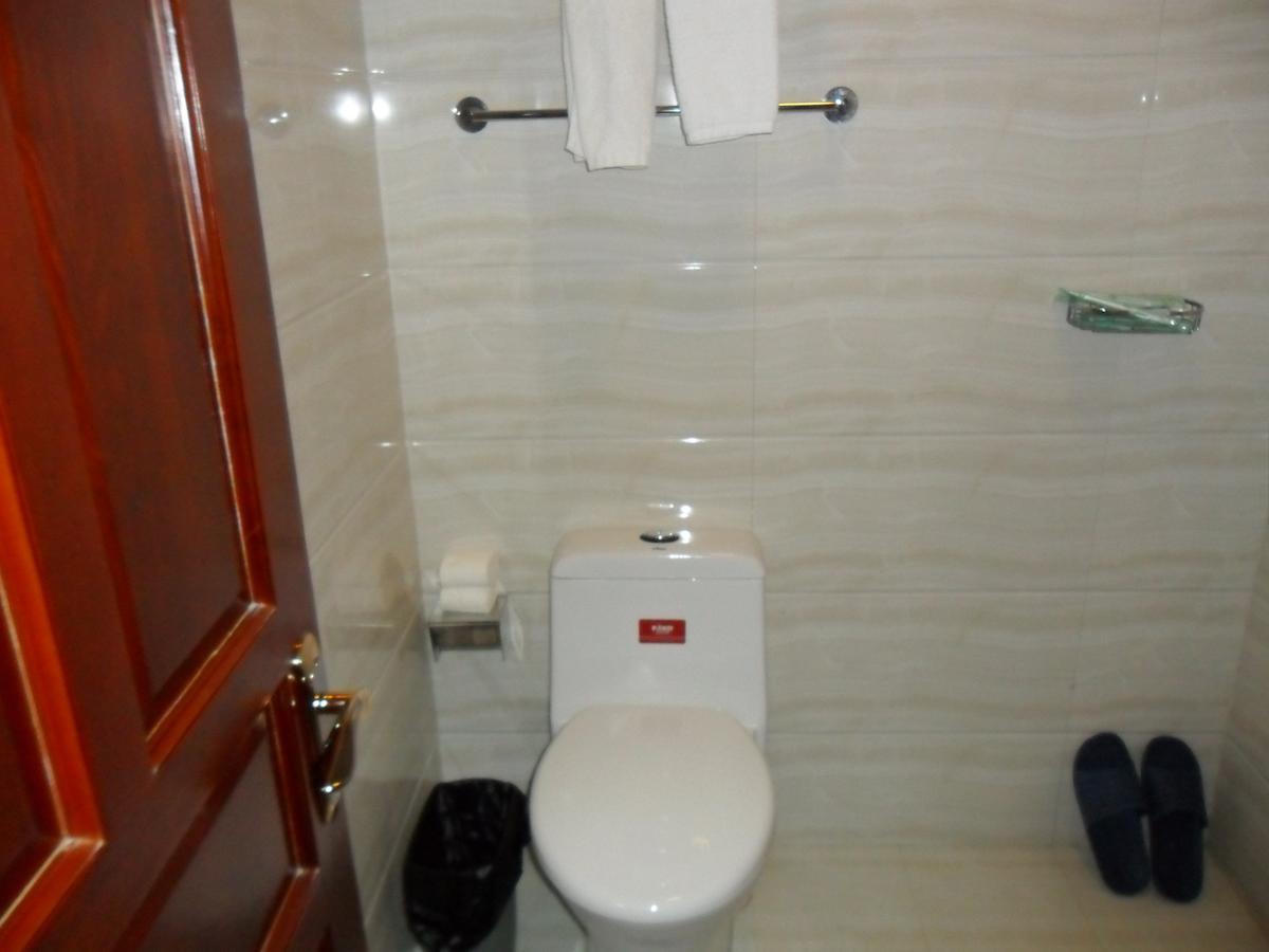 Yabuli National Forest Park Hotel Shangzhi Ruang foto