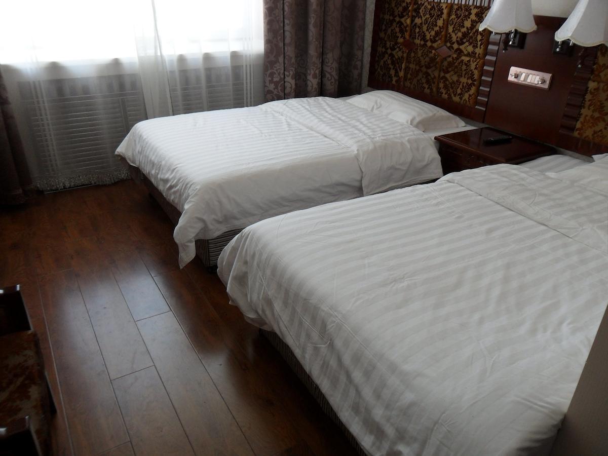 Yabuli National Forest Park Hotel Shangzhi Ruang foto