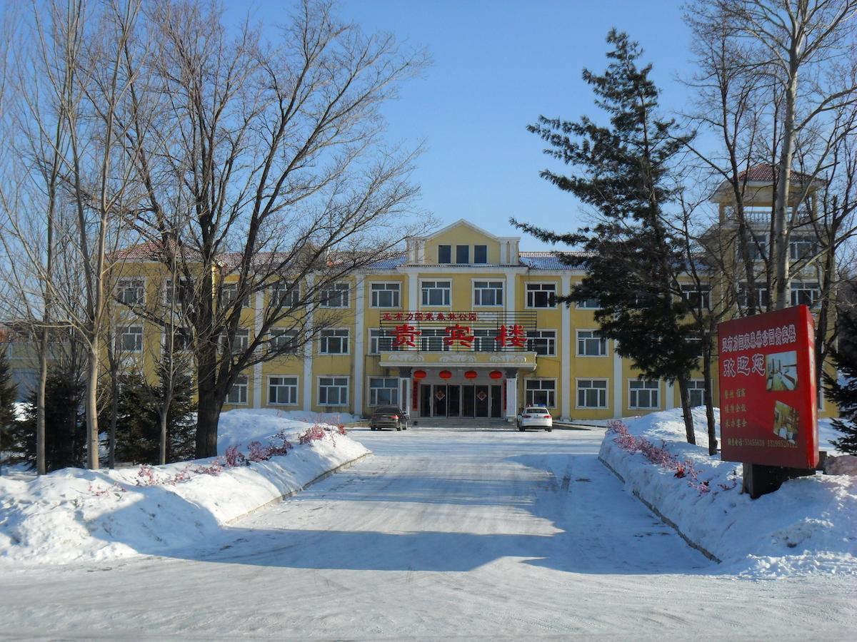 Yabuli National Forest Park Hotel Shangzhi Bagian luar foto